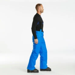 WEDZE MEN’S WARM SKI TROUSERS 28 WEDZE MEN’S WARM SKI TROUSERS -Outdoor Sporting Goods k00862cf6655fb65999fb417429dd6a52