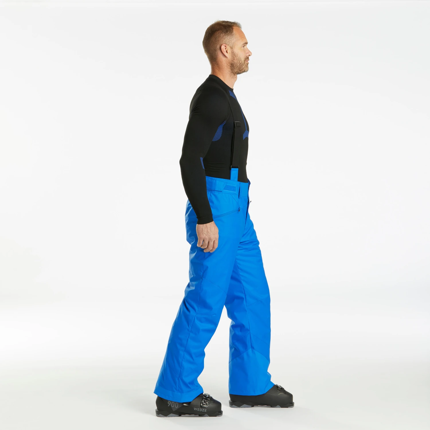 WEDZE MEN’S WARM SKI TROUSERS 11 WEDZE MEN’S WARM SKI TROUSERS - Image 9