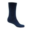 Craghoppers Womens/Ladies Laugton Wool Hiking Socks (Dark Navy Marl) -Outdoor Sporting Goods k00e5713447f83c37059400760871cfb7