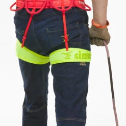 Simond INDOOR CLIMBING ROPE 10 MM X 25 M -Outdoor Sporting Goods k01b364a0aa7b8025379c066ef793a511 1