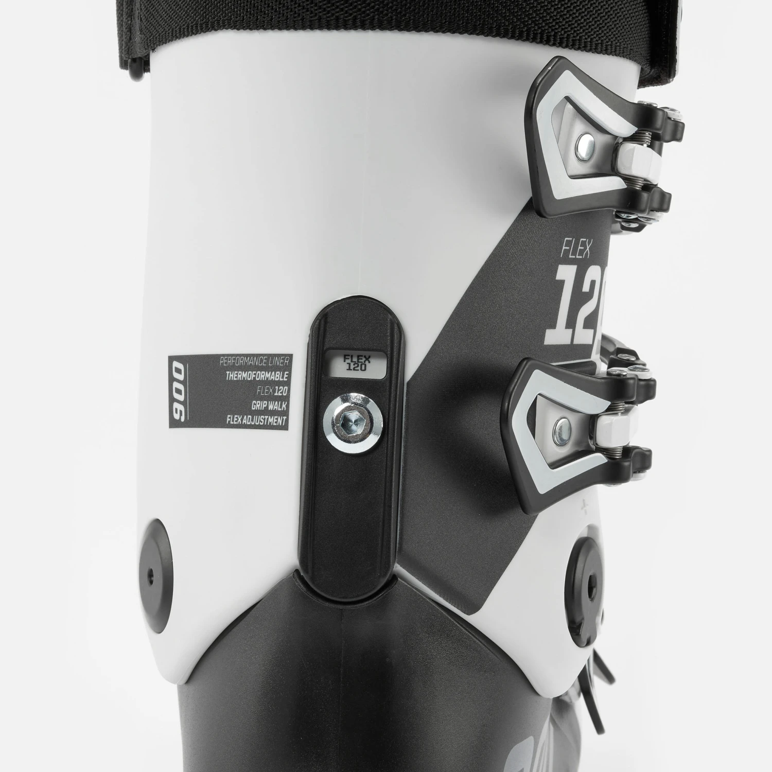 WEDZE MEN’S GW SKI BOOTS - 900 10 WEDZE MEN’S GW SKI BOOTS - 900 - Image 8