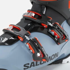 Kids' Mountain Skiing Boots - SALOMON QS ACCESS 70 T JR BLUE 18 Kids' Mountain Skiing Boots - SALOMON QS ACCESS 70 T JR BLUE -Outdoor Sporting Goods k01e741792df2d029eb68526ac52741ea