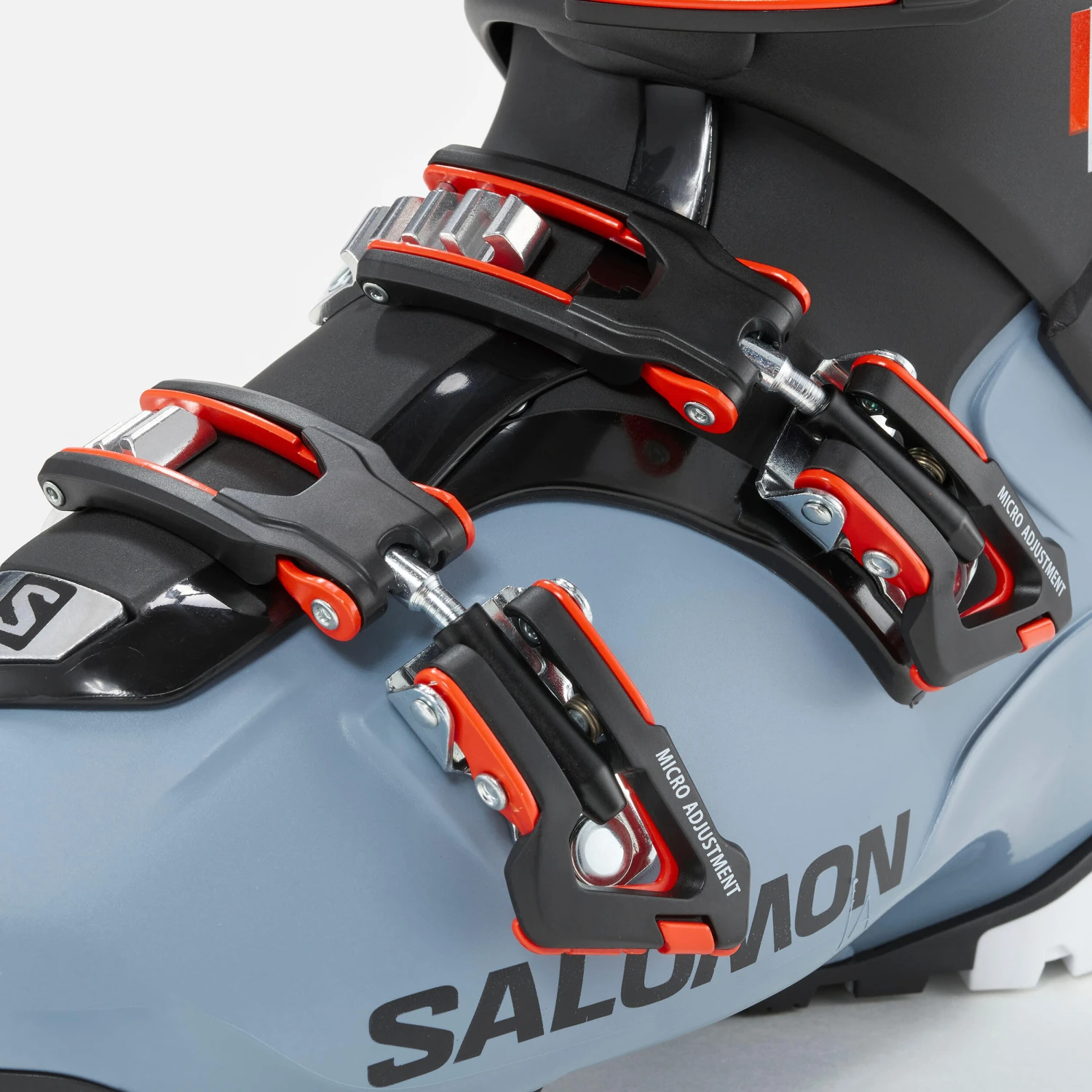 Kids' Mountain Skiing Boots - SALOMON QS ACCESS 70 T JR BLUE 9 Kids' Mountain Skiing Boots - SALOMON QS ACCESS 70 T JR BLUE - Image 7