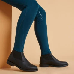 Women's Horse Riding Full Grip Leggings 500 -Outdoor Sporting Goods k01f761d42d2c9c45cdf476670e64cfc7