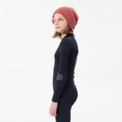 WEDZE KIDS' SKI BASE LAYER TOP - BL 500 I-SOFT SEAMLESS 28 WEDZE KIDS' SKI BASE LAYER TOP - BL 500 I-SOFT SEAMLESS -Outdoor Sporting Goods k01faadd1d169d7dbd48f24e79339b6cd