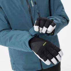 WEDZE Kids’ Warm And Waterproof Ski Jacket 550 31 WEDZE Kids’ Warm And Waterproof Ski Jacket 550 -Outdoor Sporting Goods k02397fe00ba843c3e024f447e58c9184