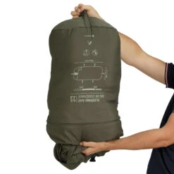 2-season Sleeping Bag For Carp Fishing -Outdoor Sporting Goods k0252d952408d883d5f8212cd16ea5604