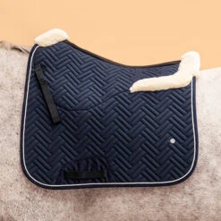 Horse Dressage Padded Saddle Cloth 900 25 Horse Dressage Padded Saddle Cloth 900 -Outdoor Sporting Goods k025c4c724d8f25b2614c05789fe4e79a