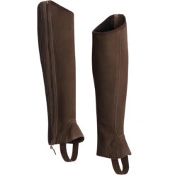 Sentier Adult Horse Riding Gusseted Half-Chaps 15 Sentier Adult Horse Riding Gusseted Half-Chaps -Outdoor Sporting Goods k028893667e0f00527e015d4ceadf59bc
