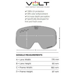 BOLLE NEVADA NEO SNOW GOGGLES -Outdoor Sporting Goods k028cc041045f35eb2d3b9f475ff275ad