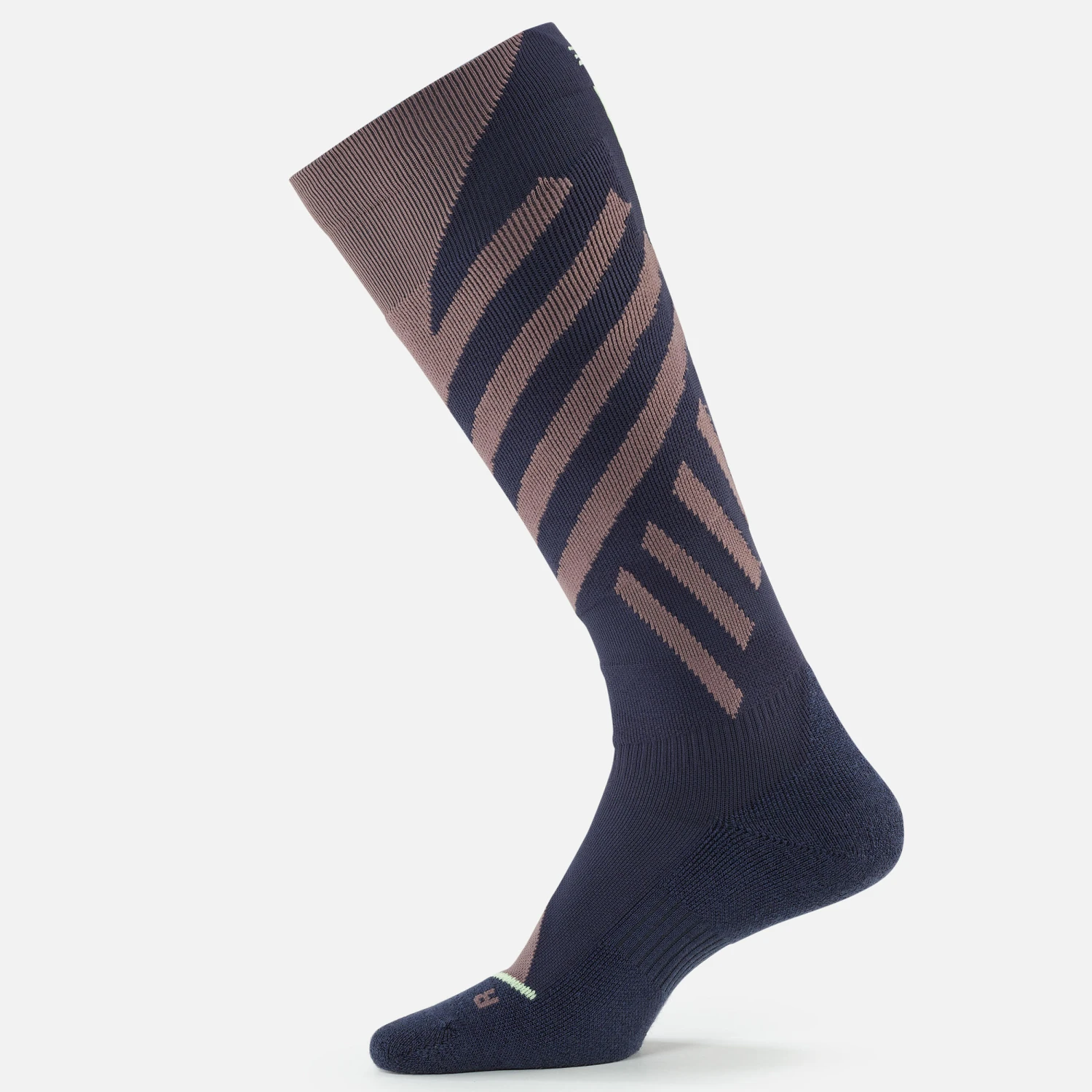 WEDZE ADULT SKI AND SNOWBOARD JACQUARD SOCKS - 500 13 WEDZE ADULT SKI AND SNOWBOARD JACQUARD SOCKS - 500 - Image 11