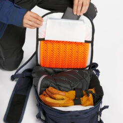 WEDZE Freeride Ski Snowboard Backpack - FR 500 DEFENSE L / XL 37 WEDZE Freeride Ski Snowboard Backpack - FR 500 DEFENSE L / XL -Outdoor Sporting Goods k02ed66d3614cb99f62510c7938f48202