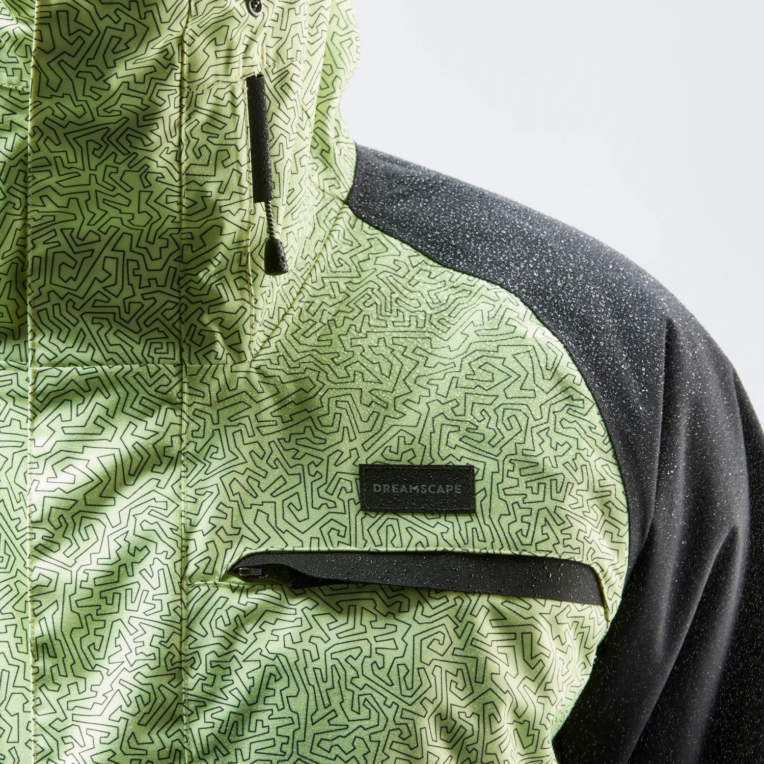 Men's Snowboard Jacket 14 Men's Snowboard Jacket - Image 12