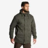 Country Sport Warm Jacket 100 Green -Outdoor Sporting Goods k0319040084e334f7b0f74c4206c2dd7b