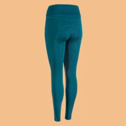 Women's Horse Riding Full Grip Leggings 500 -Outdoor Sporting Goods k0417396f19e38e5873d0f14957e97665