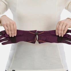 Adult Mountain Trekking Tactile Stretch Gloves 37 Adult Mountain Trekking Tactile Stretch Gloves -Outdoor Sporting Goods k0457bfaaca5e643fa4480e4da33d7cce