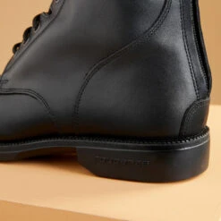 Adult Horse Riding Lace-up Leather Boots Paddock 560 -Outdoor Sporting Goods k04a65cee9be3ca8f1610c1eb9f9b63bc