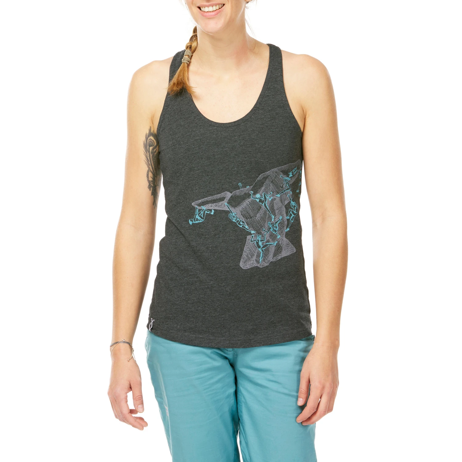 Simond WOMEN’S VERTIKA CLIMBING TANK TOP 8 Simond WOMEN’S VERTIKA CLIMBING TANK TOP - Image 6