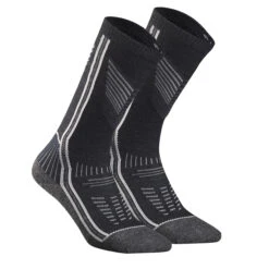 Quechua Warm Hiking Socks - SH900 MOUNTAIN MID 11 Quechua Warm Hiking Socks - SH900 MOUNTAIN MID -Outdoor Sporting Goods k04e56c4d2aa8a346395517bd388dfdc7