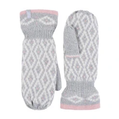 Ladies Fleece Lined Winter Warm Thermal Mittens -Outdoor Sporting Goods k06f566723c39d86a9f8edb7bc83133c3