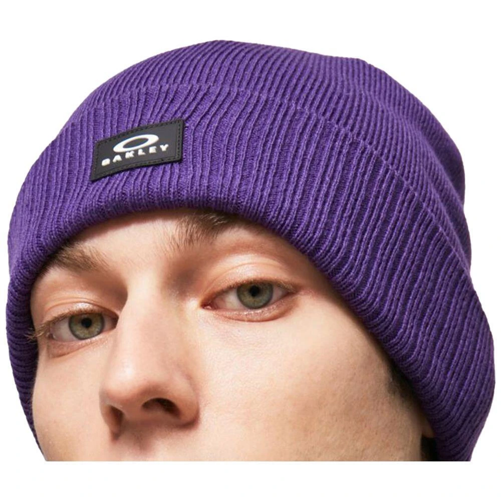 Oakley Ribbed 2.0 Unisex Beanie 6 Oakley Ribbed 2.0 Unisex Beanie - Image 4