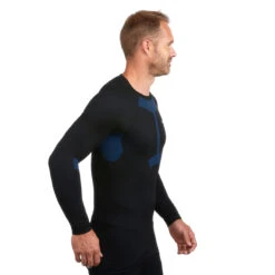 WEDZE Men’s Seamless Ski Base Layer Top BL 580 I -Outdoor Sporting Goods k07d1eb114d9927cfa2800c03d2294a09