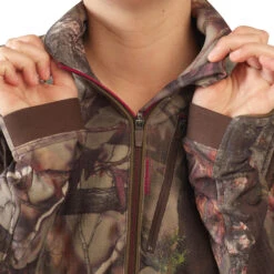 Women's Silent Breathable Jacket -Outdoor Sporting Goods k08108f495d018b066ef708a5e15f36f4