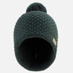 WEDZE ADULT SKI HAT MADE IN FRANCE - TIMELESS -Outdoor Sporting Goods k081b80909281e6a04aa03abe6d90d8cd