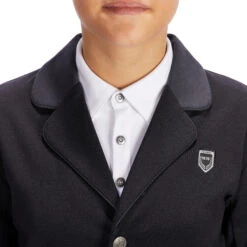 100 Compete Kids' Horse Riding Show Jacket 23 100 Compete Kids' Horse Riding Show Jacket -Outdoor Sporting Goods k08ad71150314fcb58bb00a5bdd58c7a1