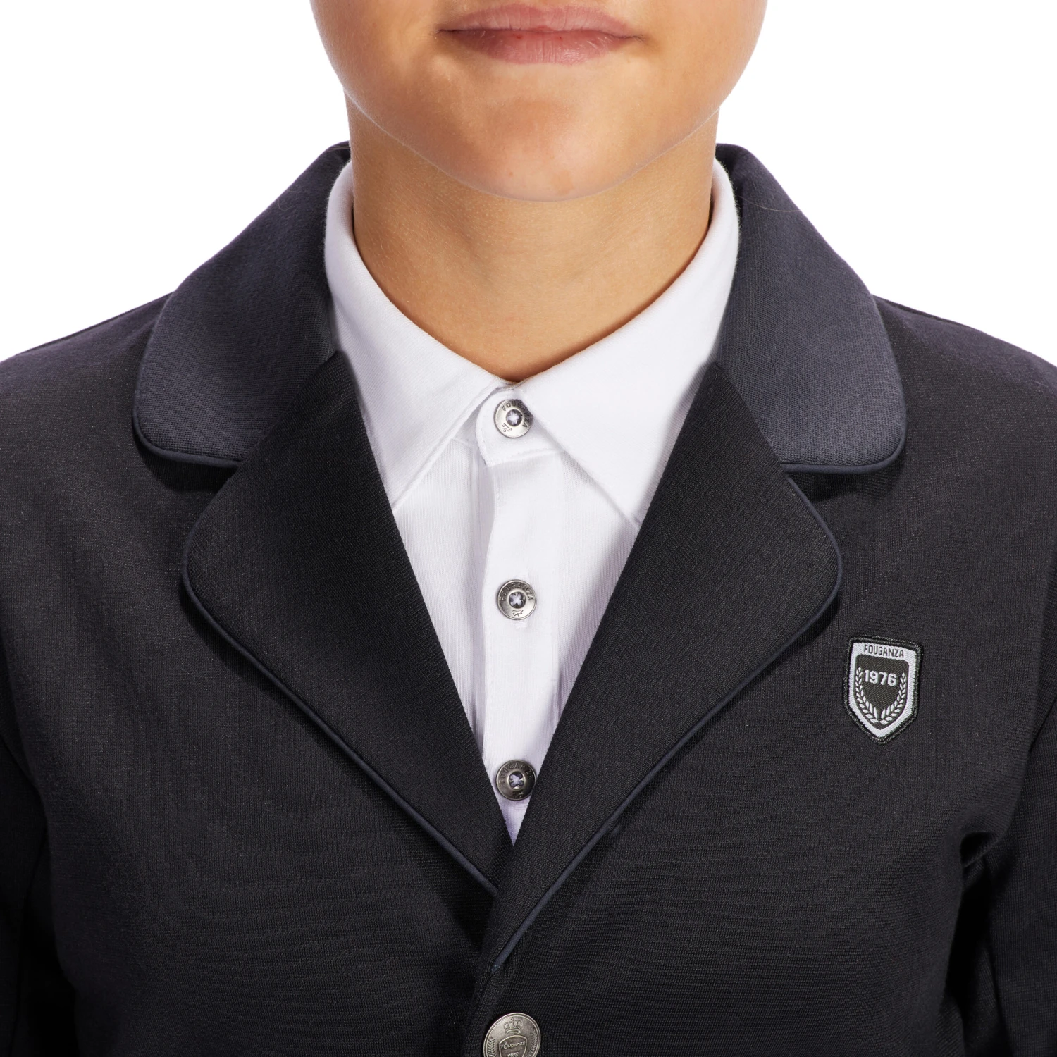 100 Compete Kids' Horse Riding Show Jacket 9 100 Compete Kids' Horse Riding Show Jacket - Image 7