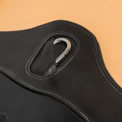 Horse Riding Leather Stud Girth For Horse And Pony 900 -Outdoor Sporting Goods k08e8b3f6a6c7481107a26ff4f68605f9