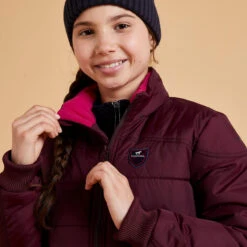 Kids' Horse Riding Warm Jacket 500 15 Kids' Horse Riding Warm Jacket 500 -Outdoor Sporting Goods k08eef2fa73311475d5e9791c7c062403
