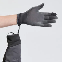 Adult Mountain Trekking Windproof Touchscreen Gloves -Outdoor Sporting Goods k091504d0593286a43a20f06aa30ec727