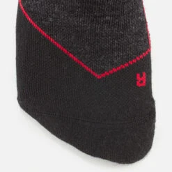 WEDZE ADULT WOOLLEN SKI AND SNOWBOARD SOCKS - 900 WOOL - BLACK -Outdoor Sporting Goods k091669b8c29139ba5e5312e392420a71