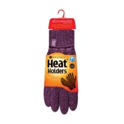 Ladies Fleece Lined Cable Knit 2.3 TOG Thermal Gloves 25 Ladies Fleece Lined Cable Knit 2.3 TOG Thermal Gloves -Outdoor Sporting Goods k0958cd040437c947a1c01d666c504066