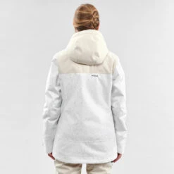 Women Snowboard And Ski Jacket SNB JKT 500 AO -Outdoor Sporting Goods k09b68774f979973170ac4a91ff4f89e4