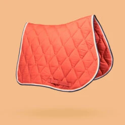 Horse & Pony Saddle Cloth 500 -Outdoor Sporting Goods k0a89753f75d4edd8c2dc4bcf9e052d2d