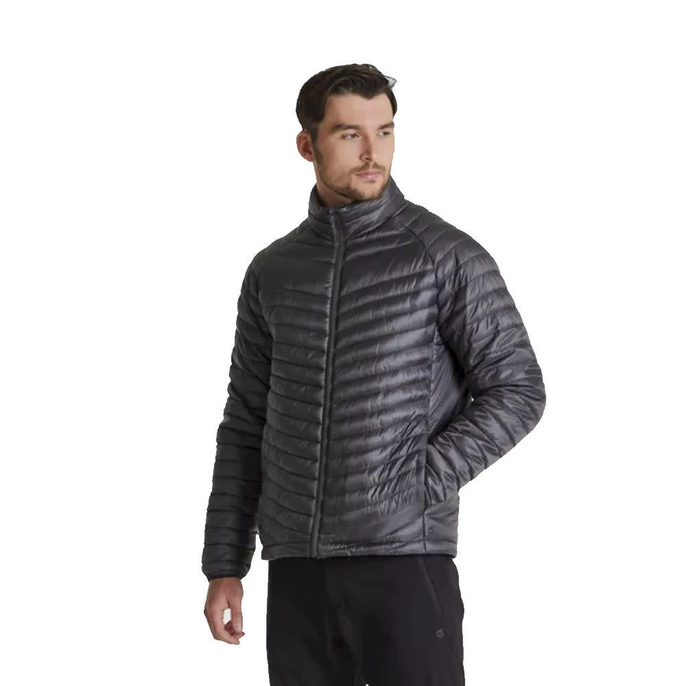 Craghoppers Mens Expert Expolite Padded Jacket (Black) 12 Craghoppers Mens Expert Expolite Padded Jacket (Black) - Image 10