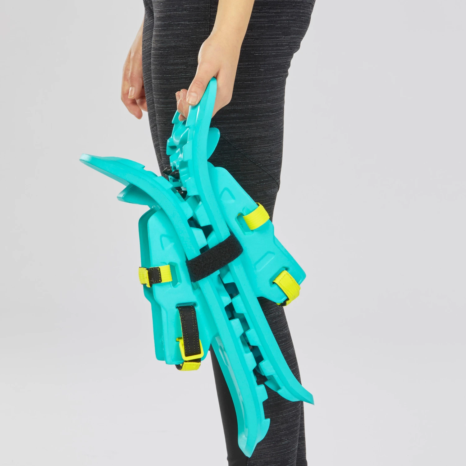 Small Sieve Snowshoes – Quechua EASY SH100 MOUNTAIN JR 14 Small Sieve Snowshoes – Quechua EASY SH100 MOUNTAIN JR - Image 12