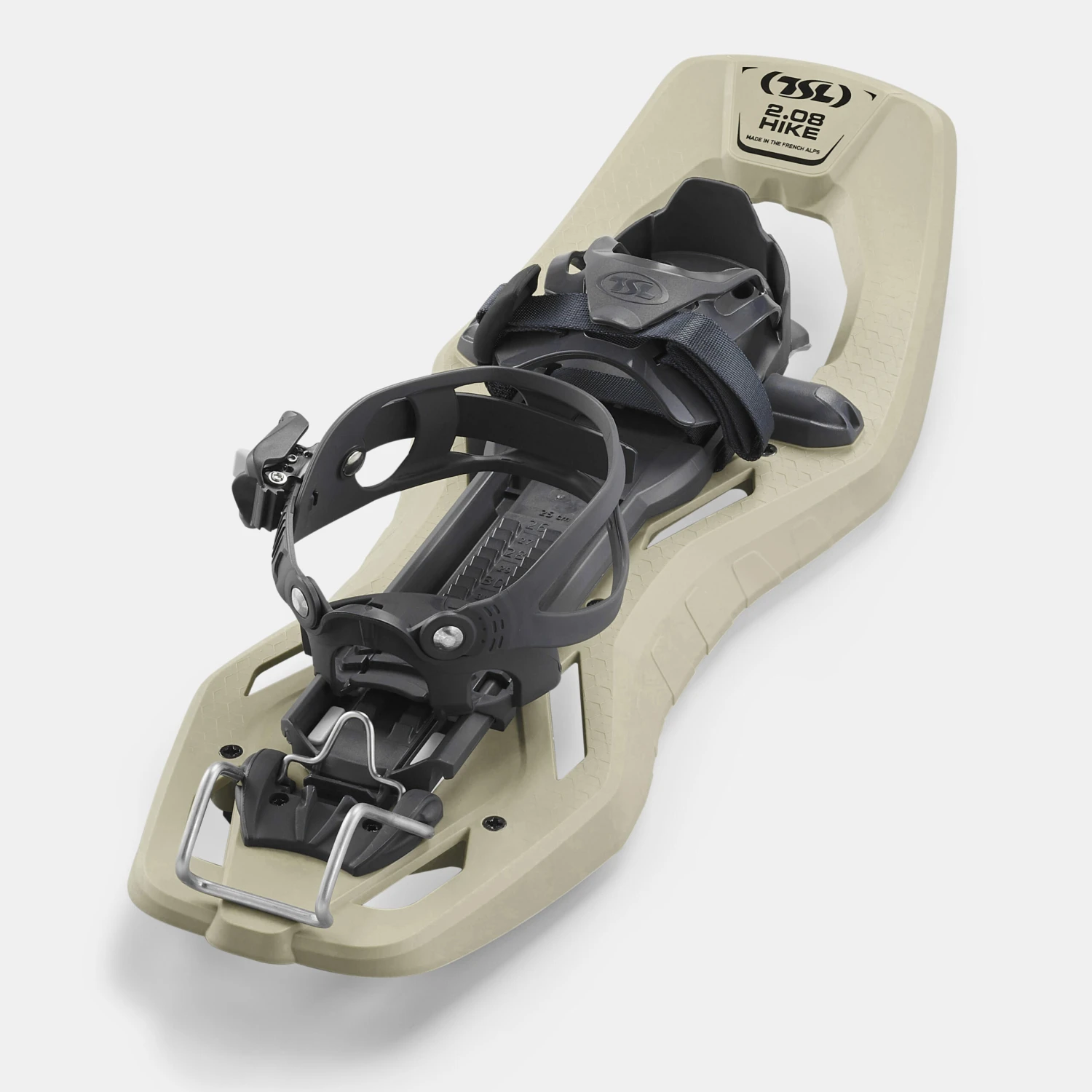 Small Deck Snowshoes - TSL 2.08 HIKE Beige - 4 Small Deck Snowshoes - TSL 2.08 HIKE Beige - - Image 2