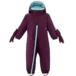 WEDZE WARM BABY SKI SUIT - 500 WARM LUGIKLIP -Outdoor Sporting Goods k0b3a84eb433581d81242125cb6599ee5
