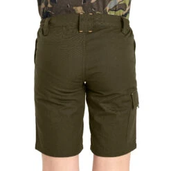 Junior Country Sport Bermuda Shorts 500 Green -Outdoor Sporting Goods k0bea2ed3ef757adcdbaa038e7d83f654