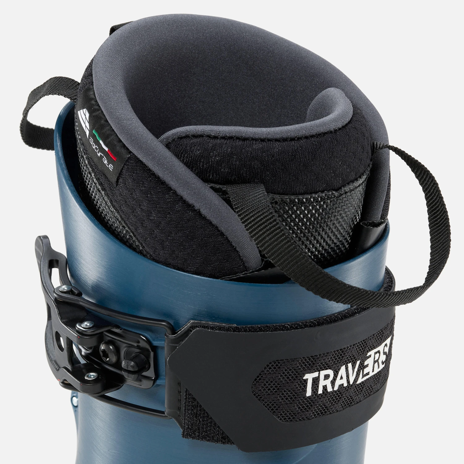 WOMEN’S CROSS-COUNTRY SKIING BOOTS - FISCHER TRAVERS TS 7 WOMEN’S CROSS-COUNTRY SKIING BOOTS - FISCHER TRAVERS TS - Image 5