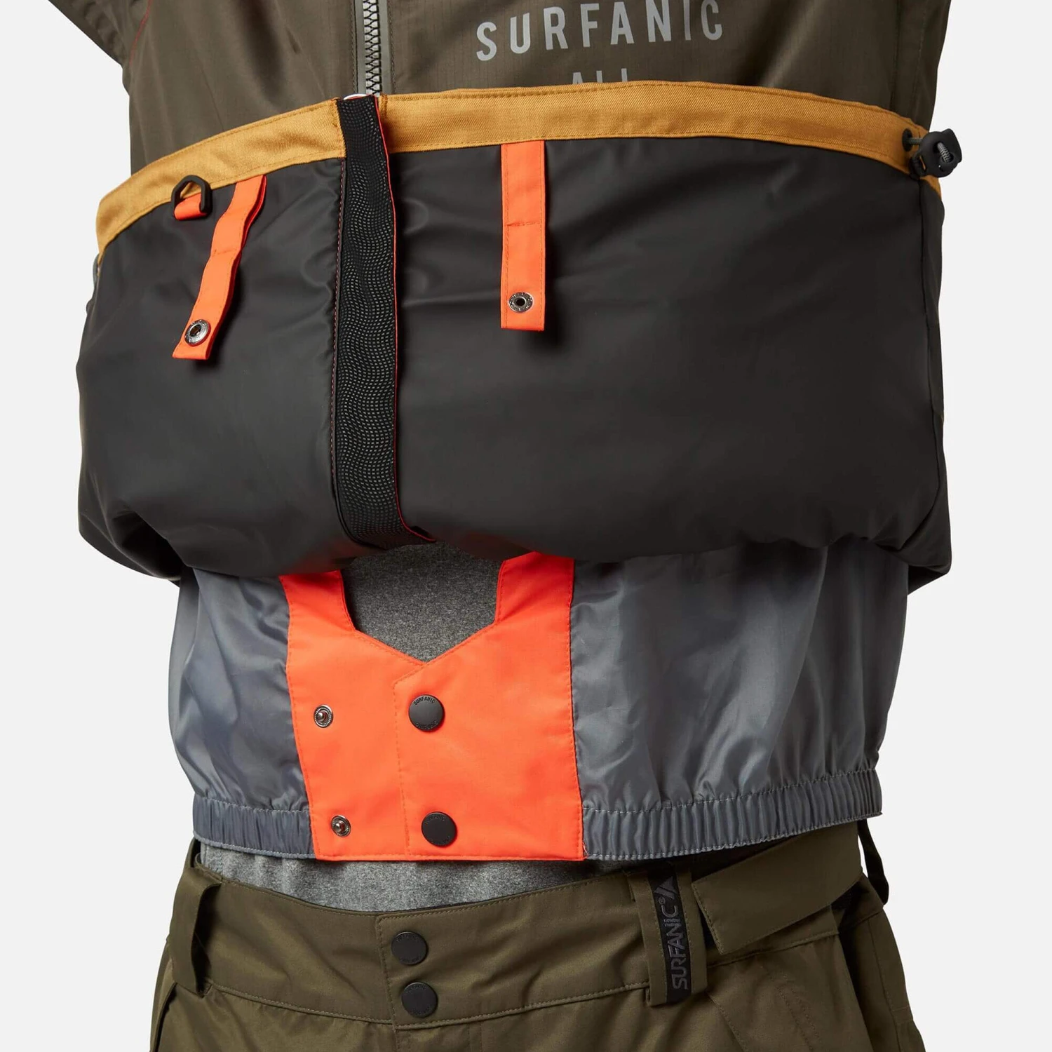 Raider Hypadri Jacket Black 14 Raider Hypadri Jacket Black - Image 12