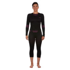 WEDZE Women’s Seamless Ski Base Layer Bottom - BL 580 I-Soft 10 WEDZE Women’s Seamless Ski Base Layer Bottom - BL 580 I-Soft -Outdoor Sporting Goods k0d92185d10f358372f0dfa7a8dc4a440