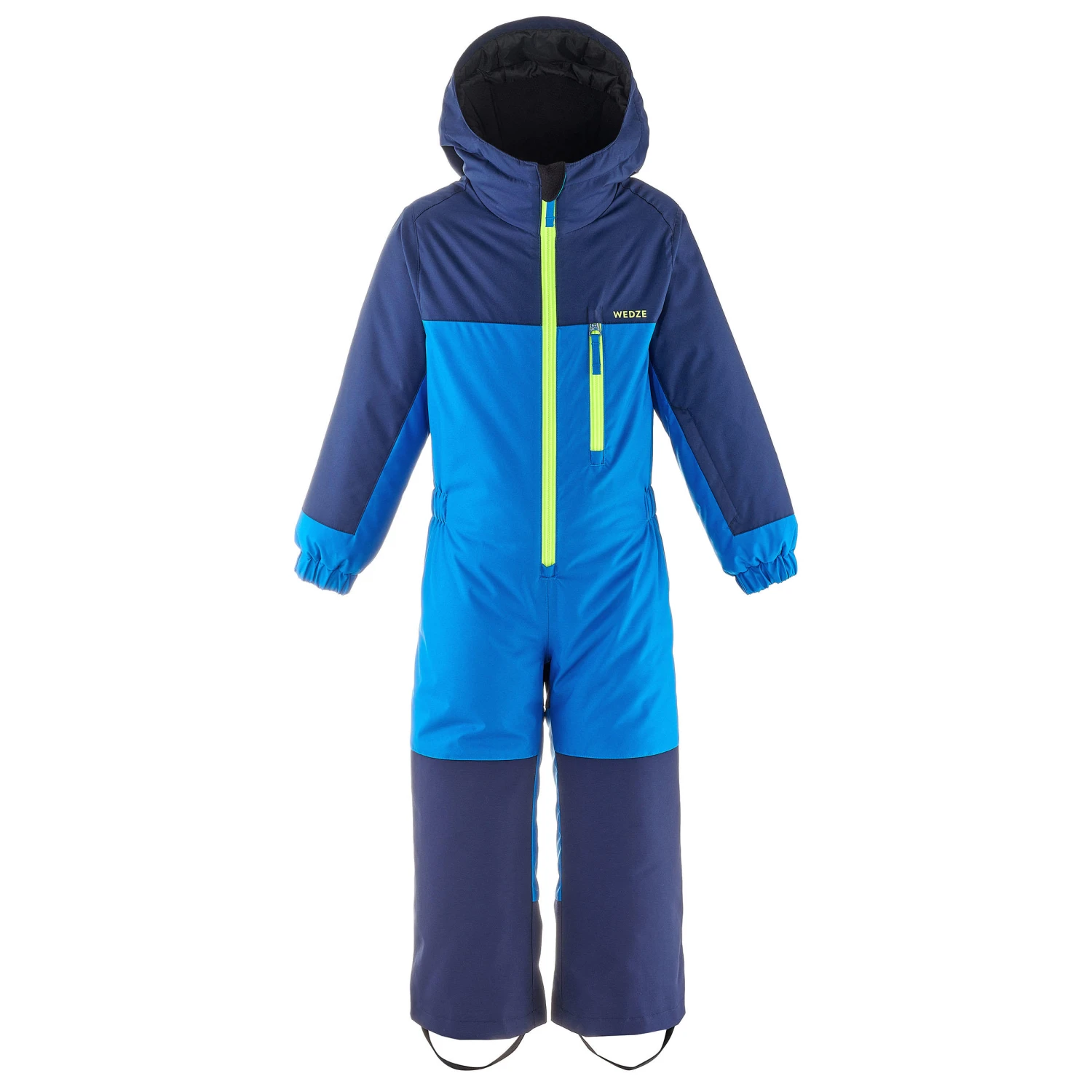 WEDZE KIDS’ WARM AND WATERPROOF SKI SUIT 13 WEDZE KIDS’ WARM AND WATERPROOF SKI SUIT - Image 11