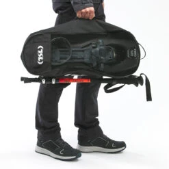 Large Deck Snowshoes PACK - TSL 2.28 HIKE Black - And HIKE Alu 3 Poles 17 Large Deck Snowshoes PACK - TSL 2.28 HIKE Black - And HIKE Alu 3 Poles -Outdoor Sporting Goods k0e81a5ae540b1308a01b49fae0671f64