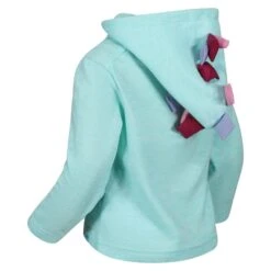 Regatta Baby Girls Peppa Pig Marl Hoodie (Aruba Blue) -Outdoor Sporting Goods k0ed483931279cdfcd60fabcedc47155e