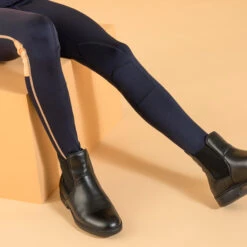 Kids' Light Horse Riding Leggings 100 -Outdoor Sporting Goods k0ef1db5f81f153e72fa925a4c9d90e51