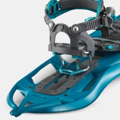 Medium Deck Snowshoes - TSL 325 ACCESS Mallard Blue - 18 Medium Deck Snowshoes - TSL 325 ACCESS Mallard Blue - -Outdoor Sporting Goods k0f21cf163e8aefc598a1f64aeaa75035
